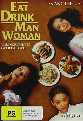 EAT DRINK MAN WOMAN DVD All Regions By Kuei Mei Yang Sihung Lung Yu Wen Wang Chien Lien Wu