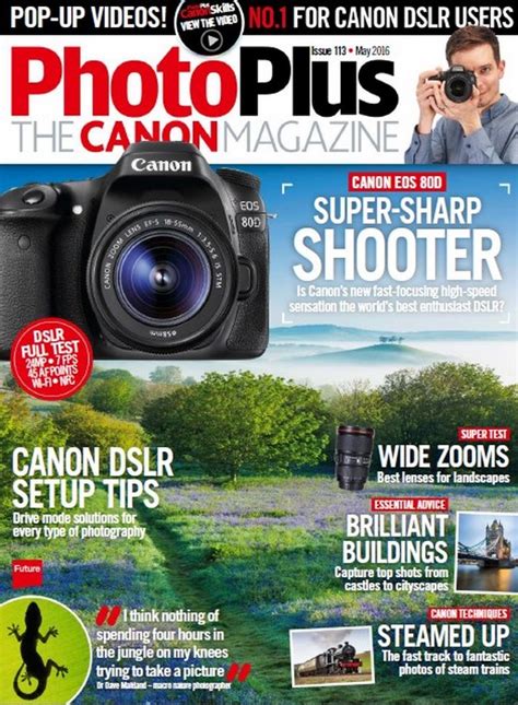 photoplus the canon magazine uk may 2016 [pdf] warmazon®