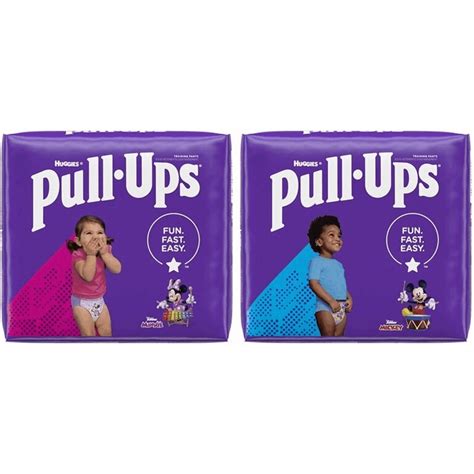 Shopmium Pull Ups® Training Pants
