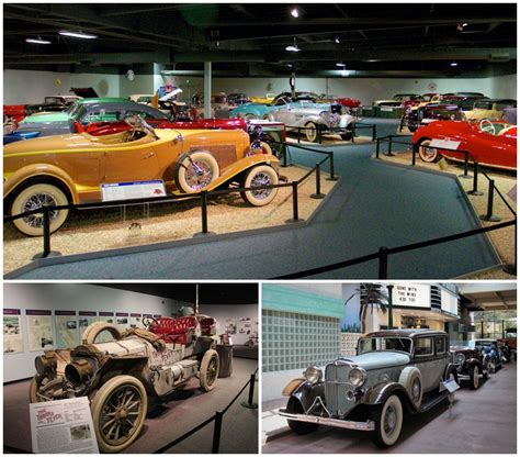 Los Mejores Museos De Coches En Eeuu Icon Road