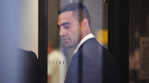 Tyrone May Sentenced Over Sex Tape Charges The Advertiser