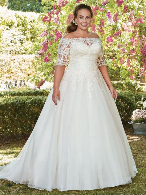 50 Best Images About Plus Size Wedding Dresses On