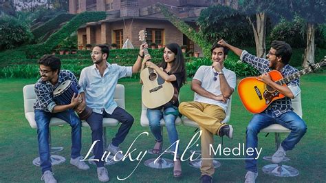 Lucky Ali Medley Twin Strings Ft Pavitra Krishnan Youtube Music