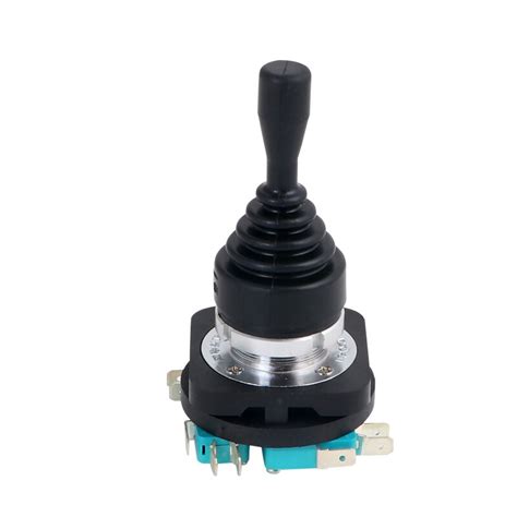 30mm Joystick Switch Momentary Monolever 4no 4nc 4 Position Reset