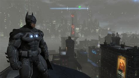 Batman Arkham Origins On Pc Gets New Patch To Fix Vents And Free Fall
