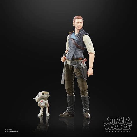 Star Wars The Vintage Collection Cal Kestis 34 Inch Action Figure