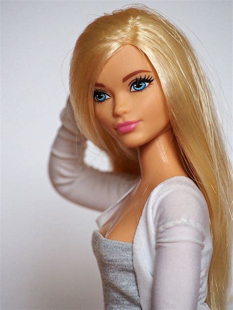 blonde celebrity barbie dolls barbie dolls realistic barbie