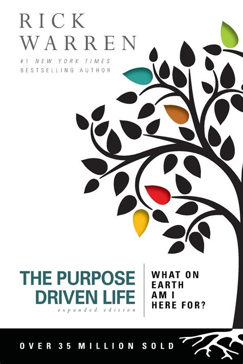 The Purpose Driven Life What On Earth Am I Here For Legacy Coalition
