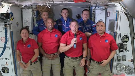 Expedition 64 Crew The Planetary Society