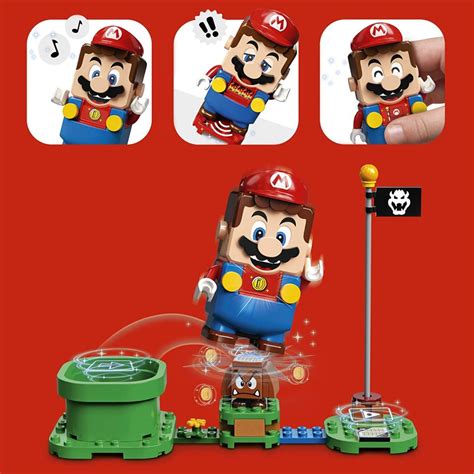 Lego Super Mario Starter 71360 Set Details And Images The Brick Post