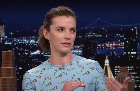 Betty Gilpin Was Accidentally Left In A Body Bag While Filming Law Order Primetimer