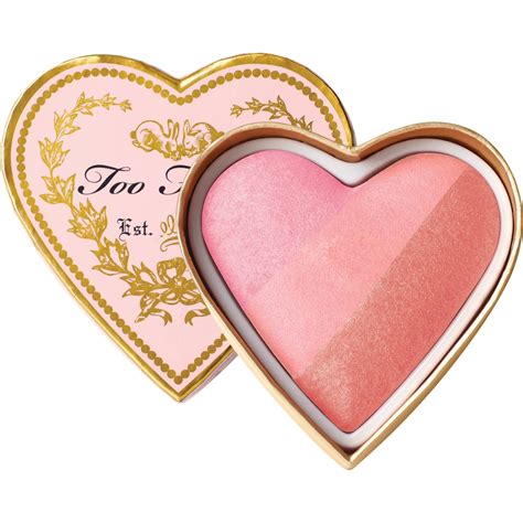 Too Faced Sweethearts Blush Blush Beauty And Health Shop The Exchange