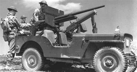 Wwii Jeep Facts Every Jeep Owner Should Know War History Online