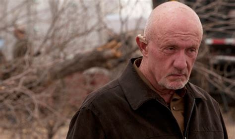 Mike Ehrmantraut Breaking Bad Better Call Saul Faces Film
