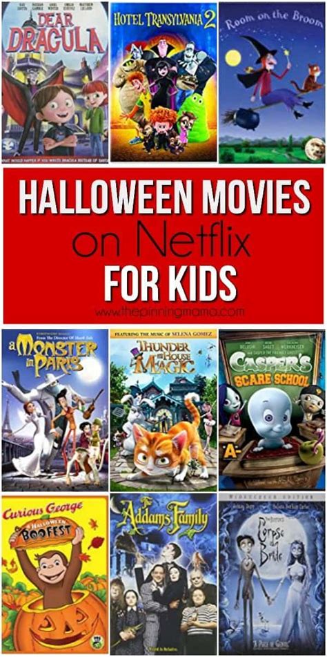 Halloween Movies To Watch On Netflix