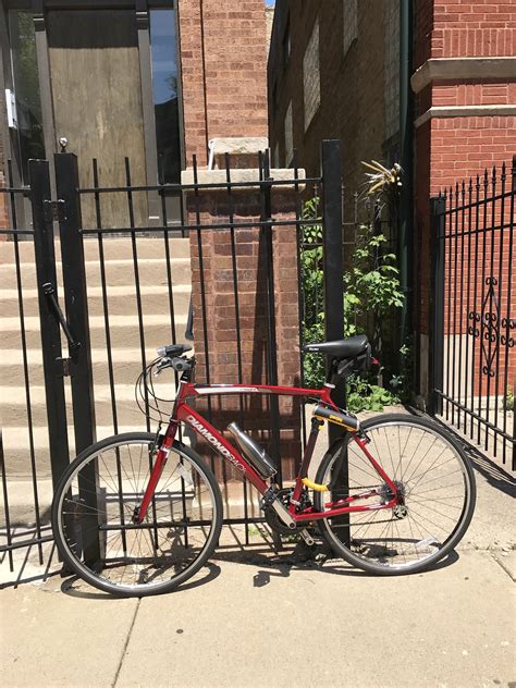 Diamondback Insight Chicago Stolen Bike Registry