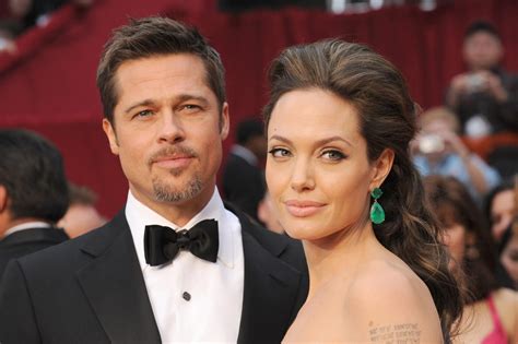 angelina jolie vs brad pitt how has their net worth been impacted by divorce film daily