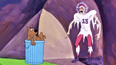 The Scooby Doo Show The Ghost That Sacked The Quarterback 1976