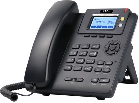 Ip Phone Sip T780 Support Wifi Link And Is Compatible With Mainstream