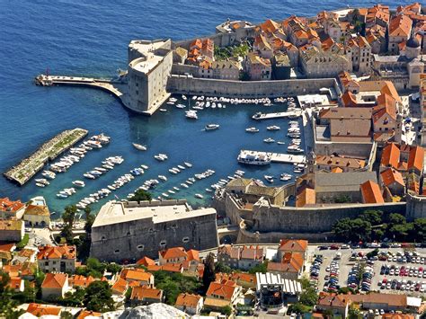 Best Ways To Get To Dubrovnik Split Croatia Travel Guide