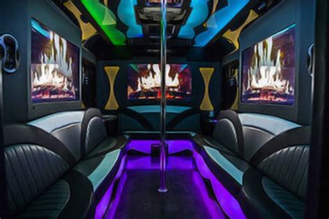 Party Buses Raleigh Raleigh Nc Limousine