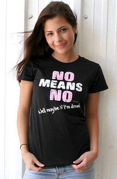 Babes In Hilarious Shirts 61 Pics Picture 39