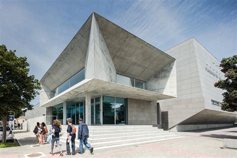 Atlantic Pavilion By Valdemar Coutinho