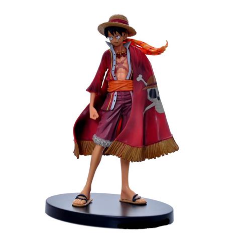 Luffy Action Figure One Piece Geekly Station