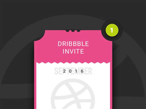 Dribbble Invite By Lex Trukhin On Dribbble