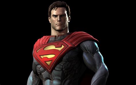Injustice Gods Among Us Superman Move List Gamerevolution