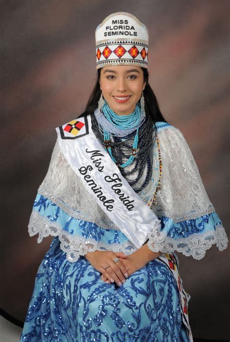 Get To Know Your New Seminole Princesses The Seminole Tribune