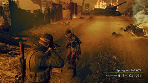 Sniper Elite Nazi Zombie Army 2 Review Pc