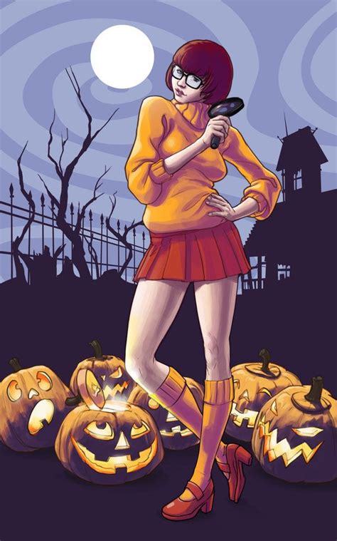 velma by justsantiago on deviantart velma scooby doo scooby doo mystery incorporated scooby