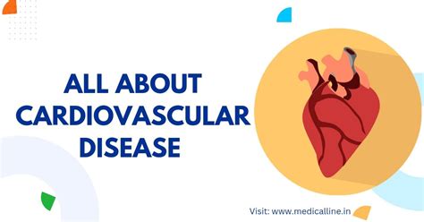 Cardiovascular Disease Types Causes Andsymptoms