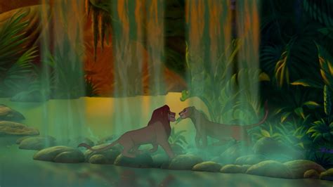 Can You Feel The Love Tonight Film The Lion King
