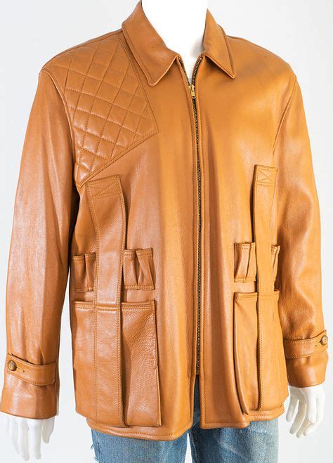 1950s Leather Hunting Jacket In 2019 Hunting Jackets Jackets Leather