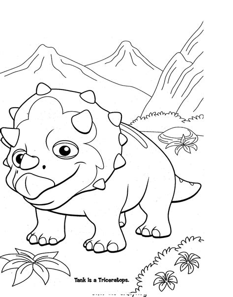 Maybe you would like to learn more about one of these? Little Dinosaur Coloring Pages | Coloring pages for Boys ...
