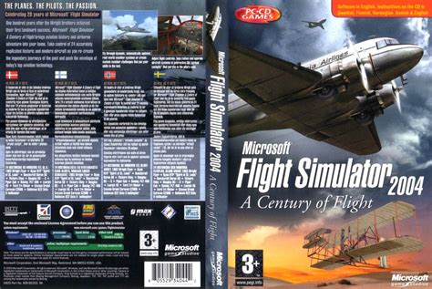 Filmovízia Microsoft Flight Simulator 2004