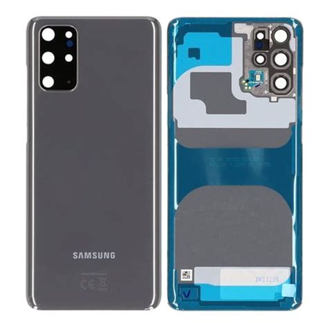 Genuine Samsung G985 Galaxy S20 Plus Rear Back Glass Battery Cover