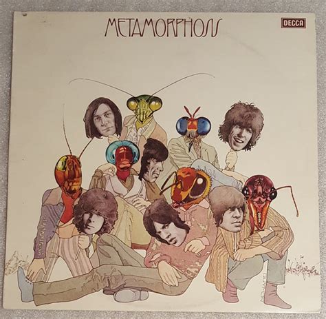 The Rolling Stones Metamorphosis 1975 Vinyl Discogs