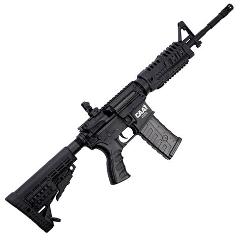 M4 Carbine Sl Electric Airsoft Rifle Black Gorilla Surplus