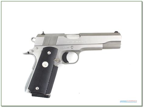 Colt Mk Iv Series 80 Government Mo For Sale At