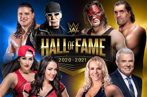Wwe Hall Of Fame 2021 Live Thread Cageside Seats