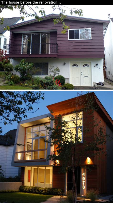 House Renovation Ideas 16 Inspirational Before And After Residential