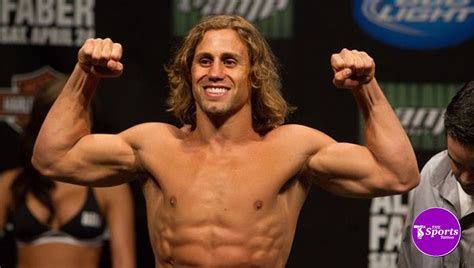 Urijah Faber Biography Wiki Net Worth Wife Last Fight Height