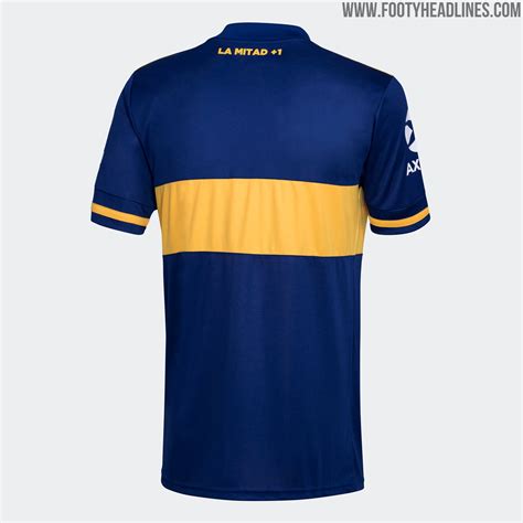 Wenn du die beste fußball ausrüstung suchst, bist du bei sportscheck richtig! Adidas Boca Juniors 2020 Heim- & Auswärtstrikots ...