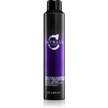 TIGI Catwalk Your Highness Firm Hold Hairspray For Long Lasting Hold