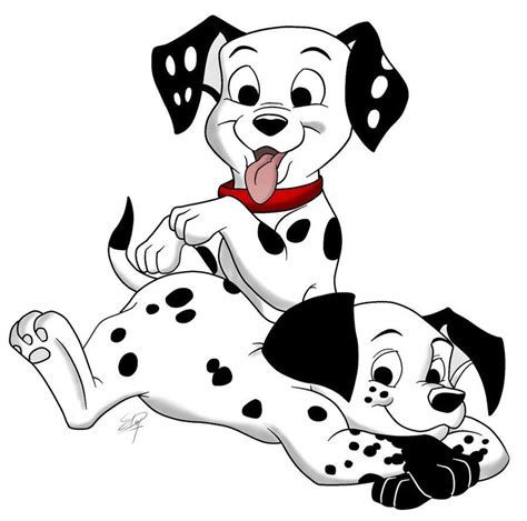 101 Dalmatians Drawings Puppy