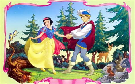 Snow White Disney Wallpaper 44150985 Fanpop Page 9