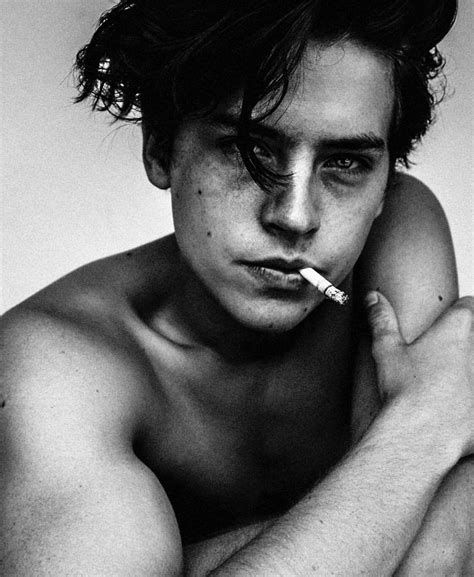 Cole Sprouse By Damon Baker Coleanddylansprouse Cole Sprouse By Damon Baker Cole Sprouse